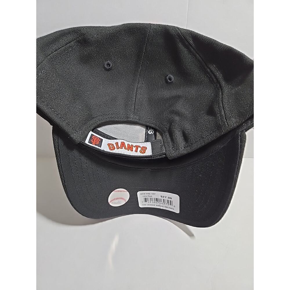 San Francisco Giants New Era 9Forty MLB Men's Snapback Adjust Baseball Cap Hat - Picture 4 of 11